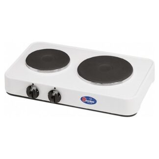 Fornello elettrico Fornello elettrico Cf Parker PFO22PB 5322P White (ord.min.1.00 unità)