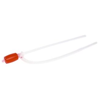 Pompa liquidi Pompa liquidi Zibro DP 14 manuale per travaso combustibili Bianco e Ro (ord.min.1.00 unità)