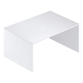 Scrivania Sarmog A728BFBFK QUADRANTE 728k Bianco fiammato Scrivania (ord.min.1.00unità)