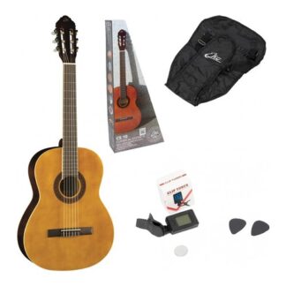 Chitarra classica Chitarra classica Eko SERIE STUDIO Cs 10 Kit Natural (ord.min.1.00 unità)
