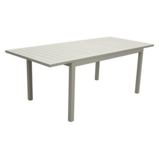 Tavolo da esterno Tavolo da esterno Amicasa LS ET 15 ORION Bianco opaco (ord.min.1.00 unità)