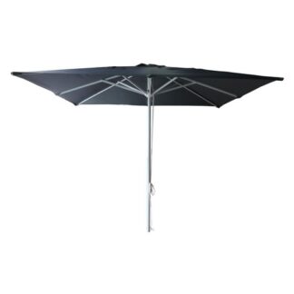 Ombrellone Ombrellone Amicasa ELEGANT Bianco e Grigio (ord.min.1.00 unità)