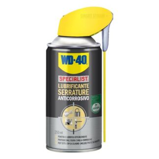 Lubrificante spray Lubrificante spray Wd40 Company 39308 SPECIALIST Serrature (ord.min.1.00 unità)