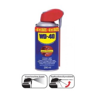Lubrificante spray Lubrificante spray Wd40 Company 39420 Multiuso (ord.min.1.00 unità)