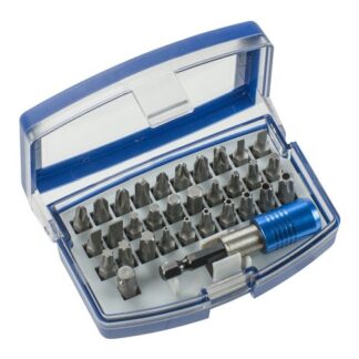 Set inserti assortiti Kwb 118490 astuccio Set inserti avvitatore (ord.min.1.00unità)