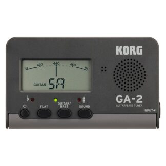Accordatore Accordatore Korg Ga 2 Grigio (ord.min.1.00 unità)