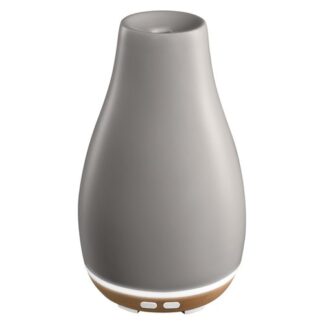 Diffusore aromi Diffusore aromi Homedics ARM 510GY WW Ellia Blossom Bianco e Legno (ord.min.1.00 unità)