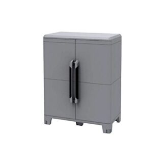 Armadio plastica Armadio plastica Terry 1002906 TRANSFORMING Modular2 Grigio (ord.min.1.00 unità)