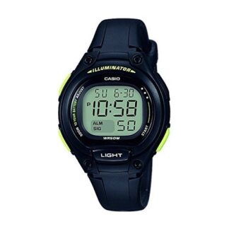 Orologio polso Orologio Casio LW 203 1BVEF COLLECTION Black (ord.min.1.00 unità)