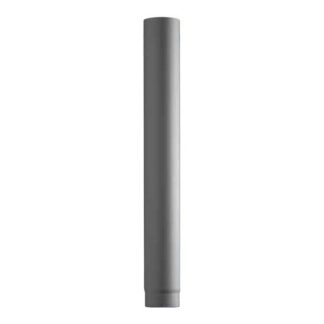 Tubo canna fumaria Tubo canna fumaria Save Fumisteria NNOL1500 PLUS LIGHT Nero opaco (ord.min.1.00 unità)