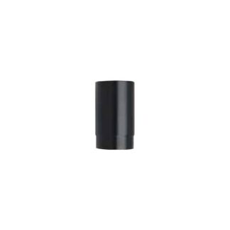 Tubo canna fumaria Tubo canna fumaria Save Fumisteria NNOL1302 PLUS LIGHT Nero opaco (ord.min.1.00 unità)