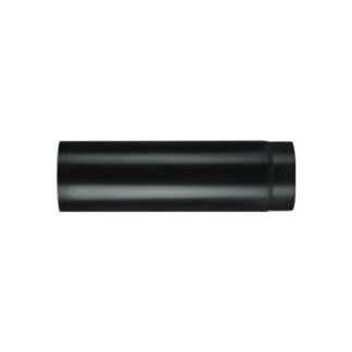Tubo canna fumaria Tubo canna fumaria Save Fumisteria NNOL1200 PLUS LIGHT Nero opaco (ord.min.1.00 unità)