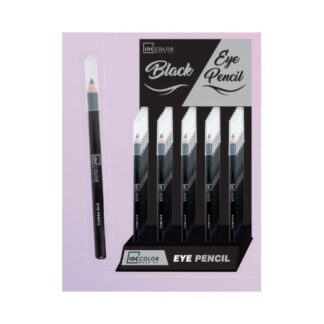 Matita occhi Idc Institute Eye pencil black Matita occhi nera Matite occhi (ord.min.1.00unità)