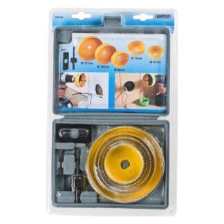 Set seghe tazza trapano Set seghe tazza trapano Kwb 49109178 CLASSIC (ord.min.1.00 unità)