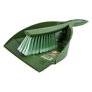 Set paletta e spazzola Set paletta e spazzola Tonkita TK677 WE LIKE GREEN Verde (ord.min.1.00 unità)