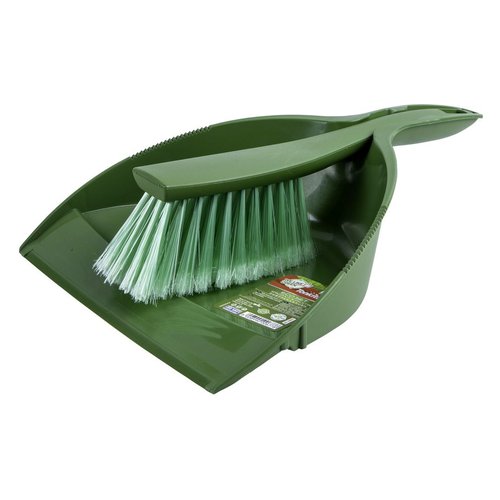 Set paletta e spazzola Set paletta e spazzola Tonkita TK677 WE LIKE GREEN Verde (ord.min.1.00 unità)