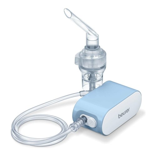 Aerosol Aerosol Beurer 60206 MEDICAL Ih 60 Bianco e Azzurro (ord.min.1.00 unità)