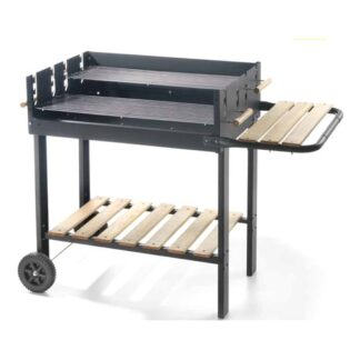 Barbecue Barbecue Carbonella Ompagrill 73500 BLACK LINE 70 47 Eco Nero (ord.min.1.00 unità)