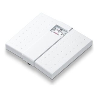Bilancia pesapersone Bilancia pesapersone Beurer 71005 BENESSERE Ms 01 Bianco (ord.min.1.00 unità)