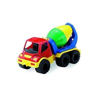 Set sabbia Set gioco sabbia Adriatic 627 Camion Betoniera sabbia Assortito (ord.min.1.00 unità)