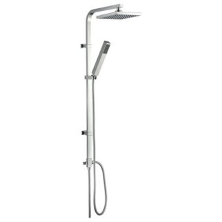 Colonna doccia Colonna doccia Idro Bric 0042CR Kube Cromo (ord.min.1.00 unità)