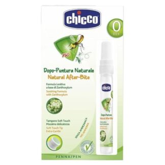 Antizanzare Dopopuntura a penna 10 ml anti zanzare Chicco 078331 ZANZA NO (ord.min.1.00 unità)