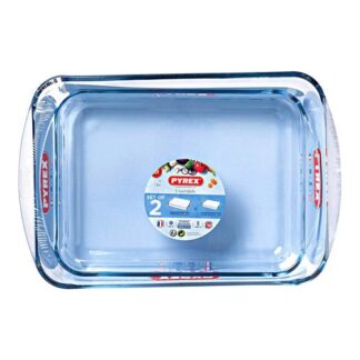 Set pirofile Set pirofile Pyrex 912S969 7043 (ord.min.1.00 unità)