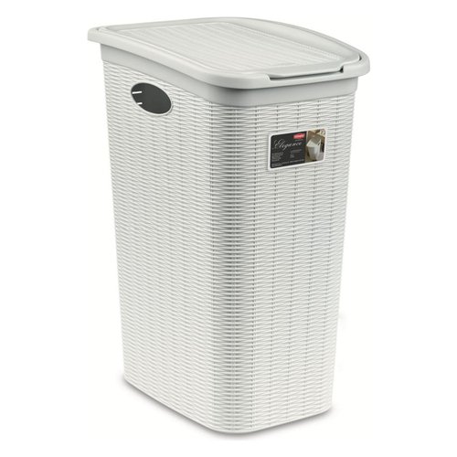 Porta biancheria Porta biancheria Stefanplast 30500 ELEGANCE Bianco (ord.min.1.00 unità)