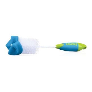 Scovolino Nuby ID5540 con spugna per biberon Assortito Scovolino (ord.min.1.00unità)