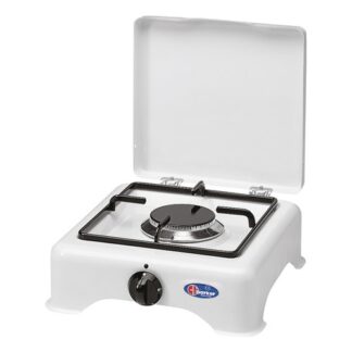 Fornello gas Fornello Cf Parker 5321CGPM Bianco (ord.min.1.00 unità)