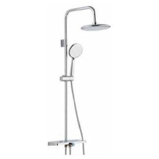 Colonna doccia Colonna doccia Idro Bric 0146CR Honduras Cromo (ord.min.1.00 unità)