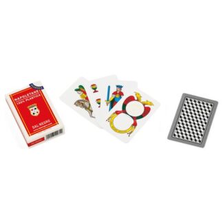 Set carte da gioco Carte gioco Dal Negro 15202 Napoletane Plastica (ord.min.1.00 unità)