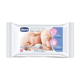 Set salviette detergenti Set salviette detergenti Chicco 00009166000000 per il Seno (ord.min.1.00 unità)