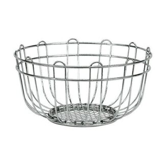 Cestino tavola Cestino tavola Artex 292035 KITCHEN milleusi Slim Cromo lucido (ord.min.1.00 unità)
