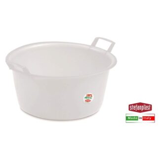 Mastello Mastello Stefanplast 28352 2 manici Neutro (ord.min.1.00 unità)