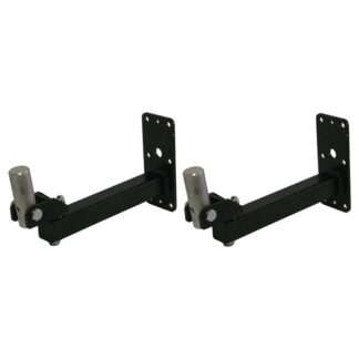 Supporto parete per casse Supporto parete per casse Quiklok 10 00564 Ql95 Black (ord.min.1.00 unità)