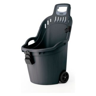 Carriola Carriola Stefanplast 76211 HELPY Multiuso Antracite (ord.min.1.00 unità)