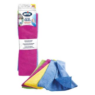 Set panni multiuso Set panni Arix 28604 Extra Large Colori assortiti (ord.min.1.00 unità)