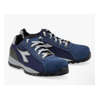 Scarpe antinfortunistica Scarpe da lavoro Diadora Utility 17353060014 GLOVE NET LOW Blu e Grigi (ord.min.1.00 unità)