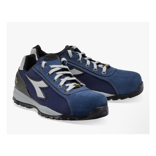 Scarpe antinfortunistica Scarpe da lavoro Diadora Utility 17353060014 GLOVE NET LOW Blu e Grigi (ord.min.1.00 unità)