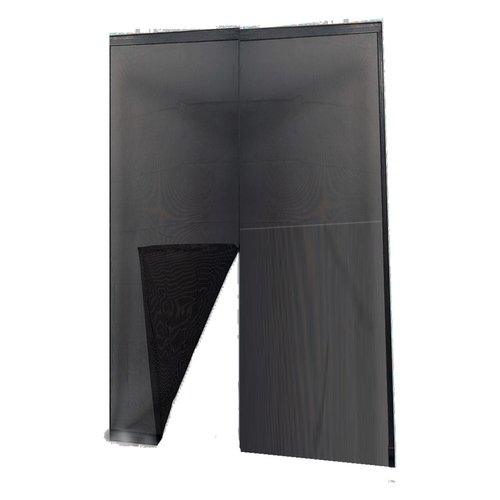 Zanzariera porta Zanzariera porta IRS IART5018 ECCO Nero (ord.min.1.00 unità)