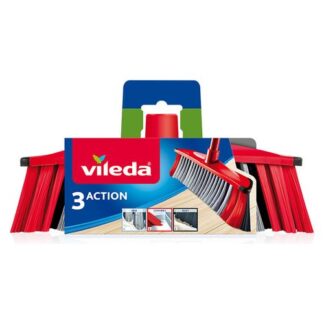 Scopa Scopa Vileda 142156 3 Action per Interni (ord.min.1.00 unità)