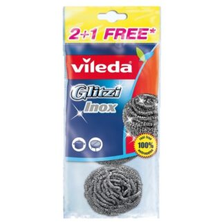 Set pagliette Set pagliette Vileda 151105 GLITZI spirale (ord.min.1.00 unità)