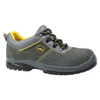 Scarpe antinfortunistica Scarpe da lavoro Issaline 3512045 TIRSO Grigio (ord.min.1.00 unità)