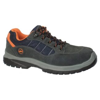 Scarpe antinfortunistica Scarpe da lavoro Issaline 06893R39 SPARTA Grigio (ord.min.1.00 unità)