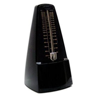 Metronomo F Zone 700116 Fm 310 Black Metronomo (ord.min.1.00unità)