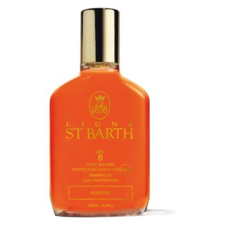 Abbronzante St Barth Olio al roucou spf 6 125 ml Solari auto abbronzanti (ord.min.1.00unità)