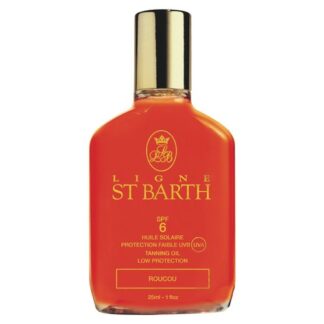 Abbronzante St Barth Olio al roucou spf 6 25 ml Solari auto abbronzanti (ord.min.1.00unità)