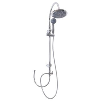 Colonna doccia Colonna doccia Idro Bric 0083CR Gru Cromo (ord.min.1.00 unità)