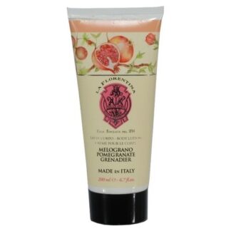 Melograno body lotion 200 ml Mario Fissi Idratanti corpo (ord.min.1.00unità)